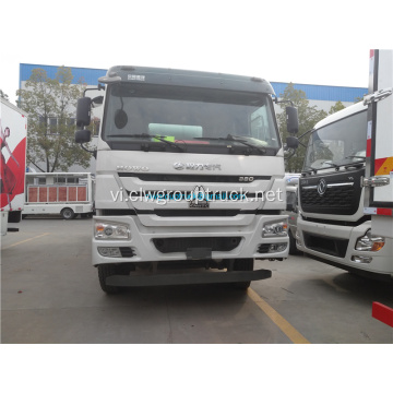 Xe trộn bê tông HOWO 6x4